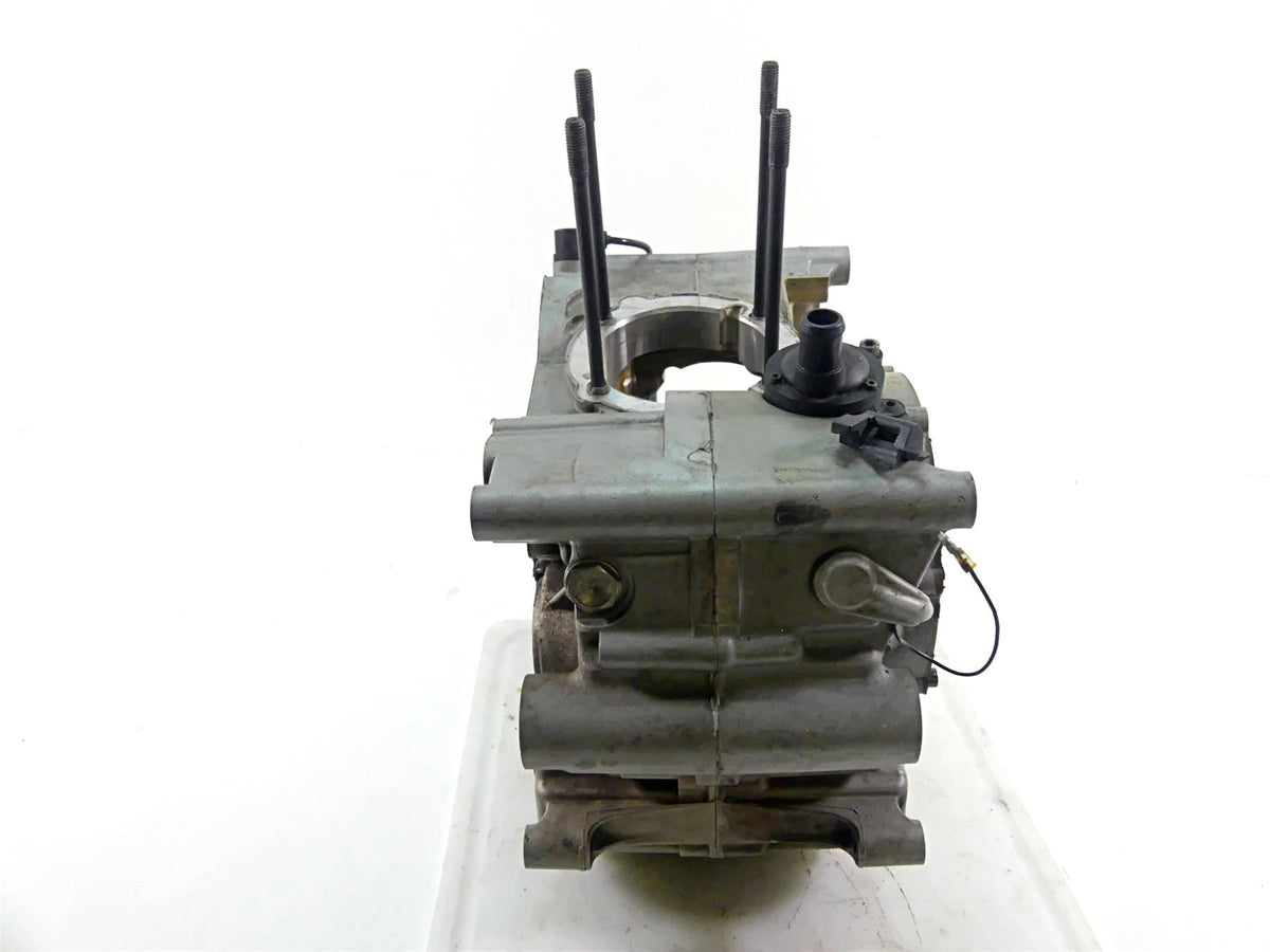 2012 Ducati Monster 1100 EVO Engine Crankcase Case Set Motor 22522281A {{ shop.shopifyCountryName }} - Mototech271