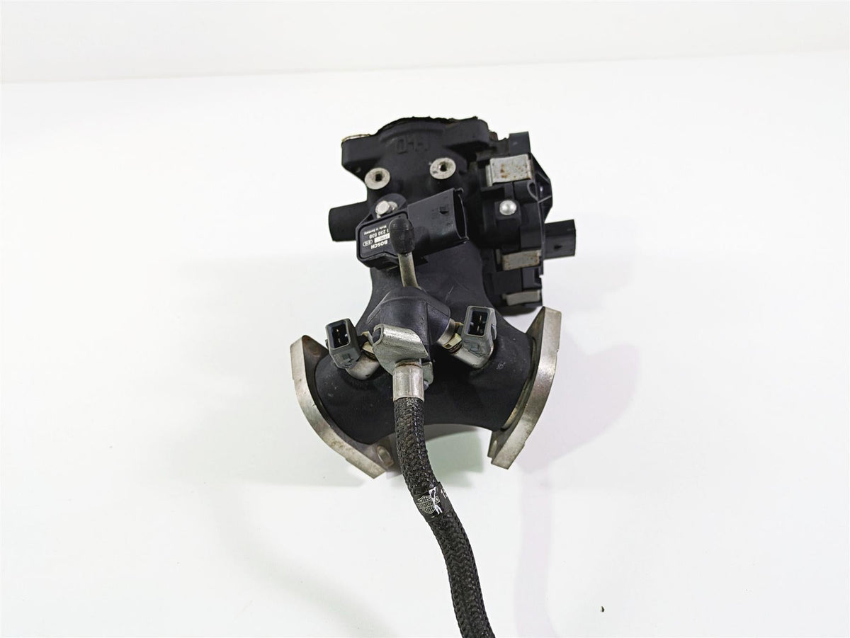 2010 Harley Touring FLHTK Electra Glide Throttle Body Fuel Injection 27685-08A {{ shop.shopifyCountryName }} - Mototech271