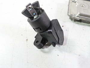 2017 BMW S1000R K47 Cdi Ecm Module & Key Ignition Switch Lock Set 8354916 | Mototech271