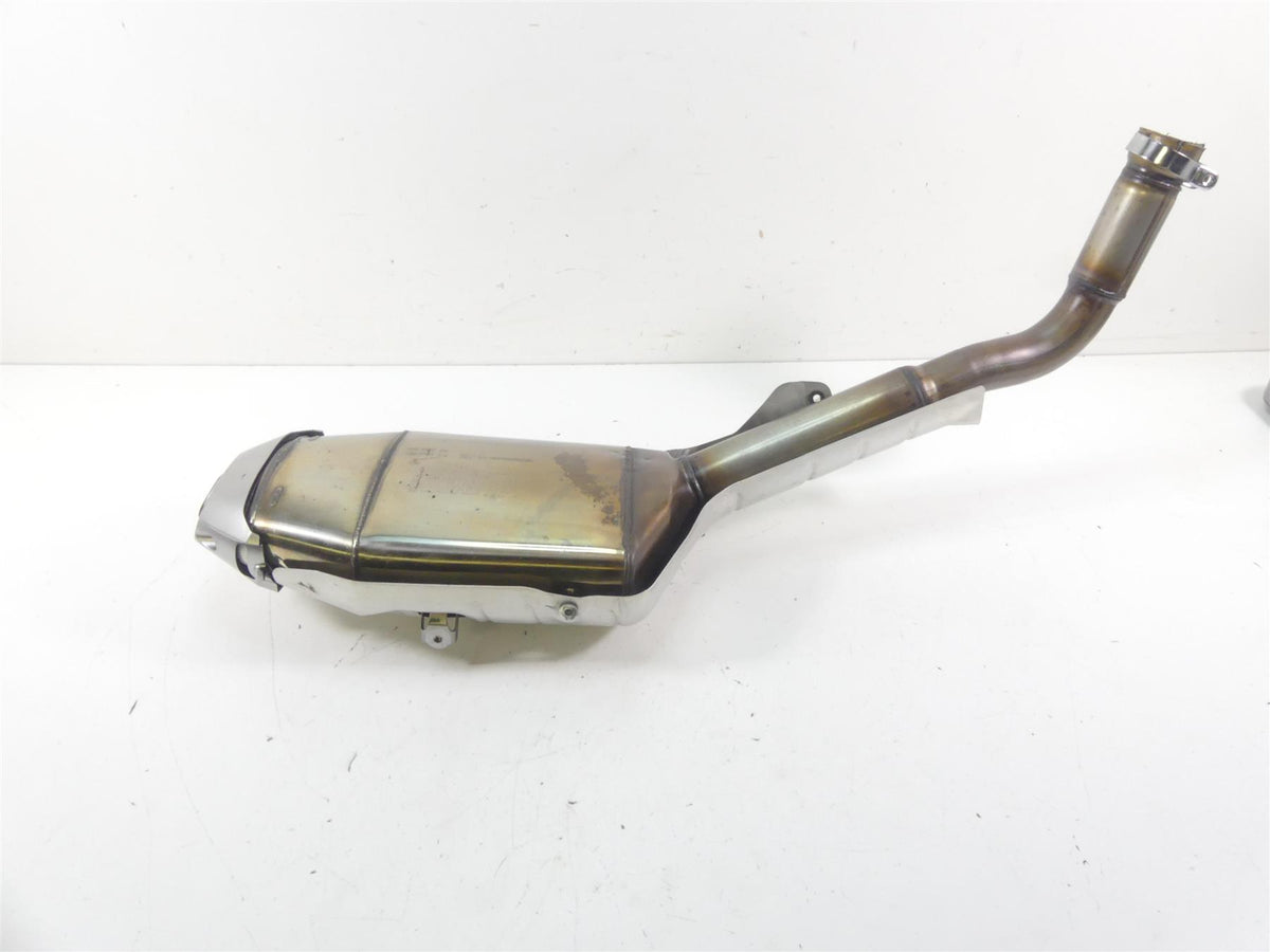 2021 Honda CBR600RR Oem Exhaust Muffler Silencer Pipe 18305-MJC-N30 {{ shop.shopifyCountryName }} - Mototech271