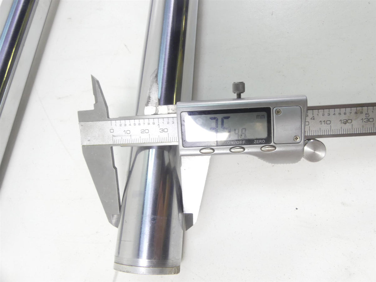 1980 Honda CB750C Custom Front Showa Straight Forks 51400-425-731 51500-425-731 {{ shop.shopifyCountryName }} - Mototech271