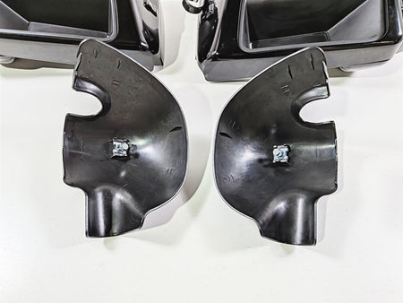 2017 Harley Touring FLHXS Street Glide Left Right Leg Fairing Set Speaker Holes {{ shop.shopifyCountryName }} - Mototech271