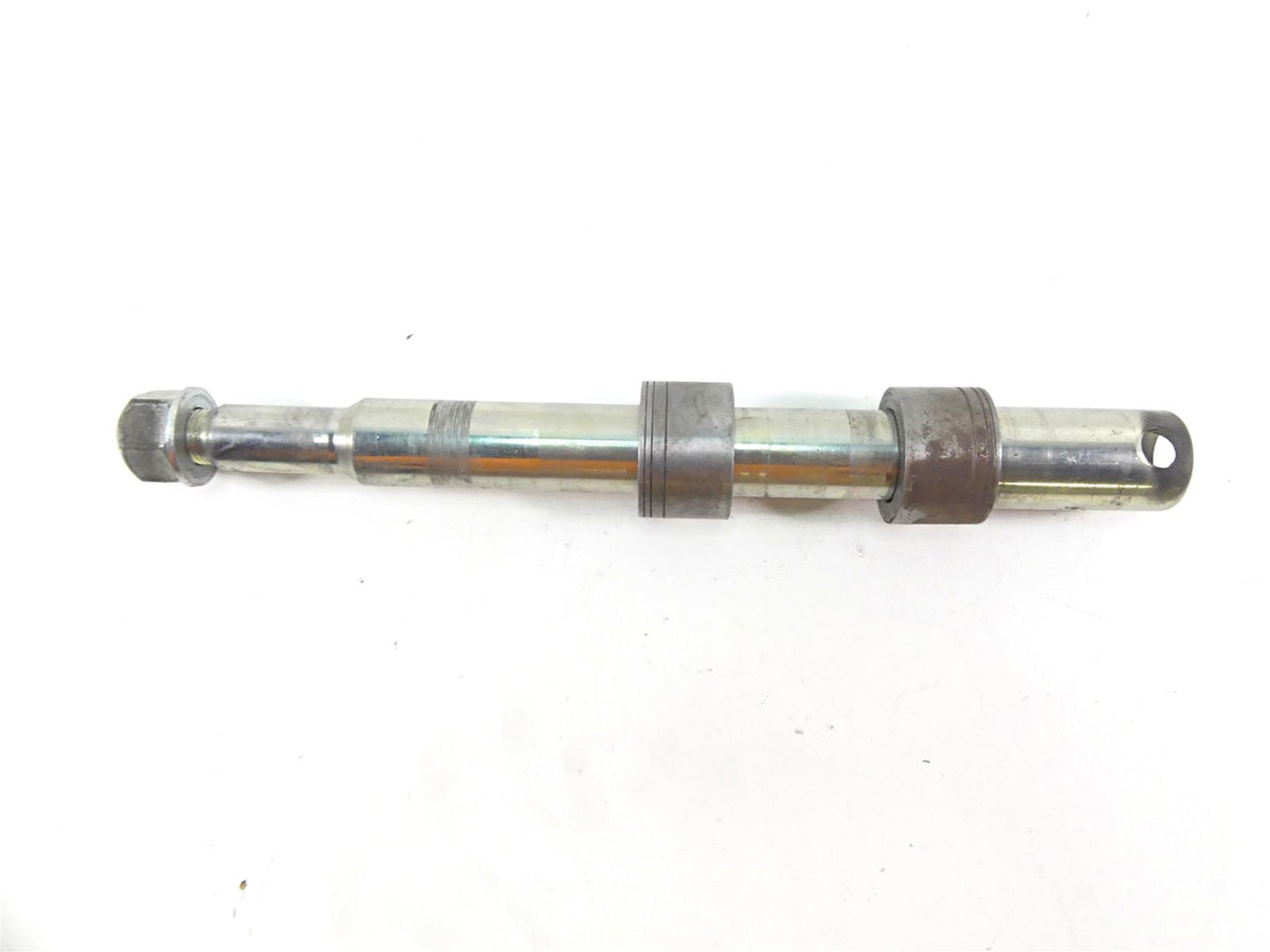 2014 Harley Dyna FXDB Street Bob Front 25mm Wheel Spindle Axle 41628-08 {{ shop.shopifyCountryName }} - Mototech271