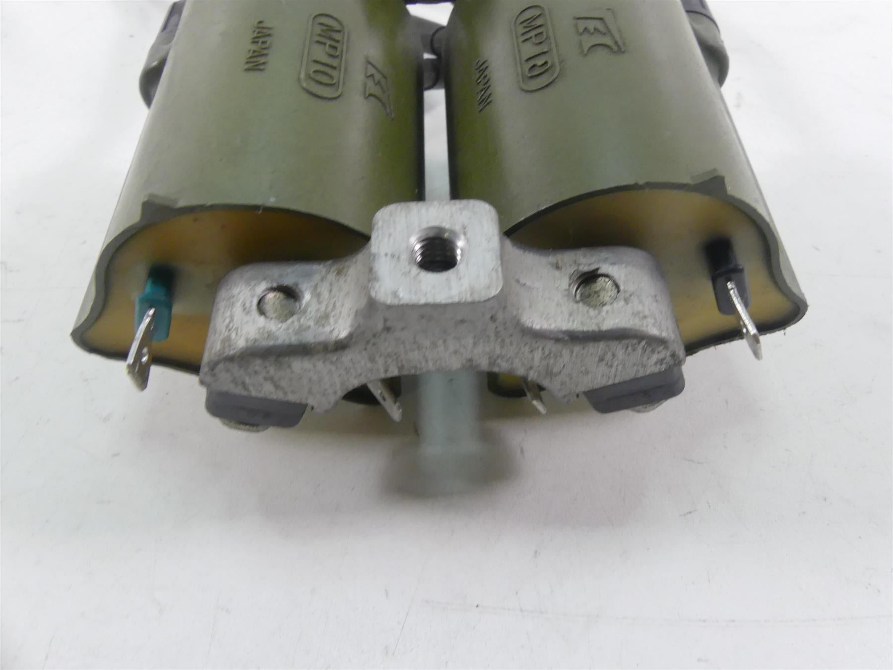 2007 Honda VT1100 C Shadow Spirit Tec Ignition Coil Set - Tested 30510-MCC-003 {{ shop.shopifyCountryName }} - Mototech271