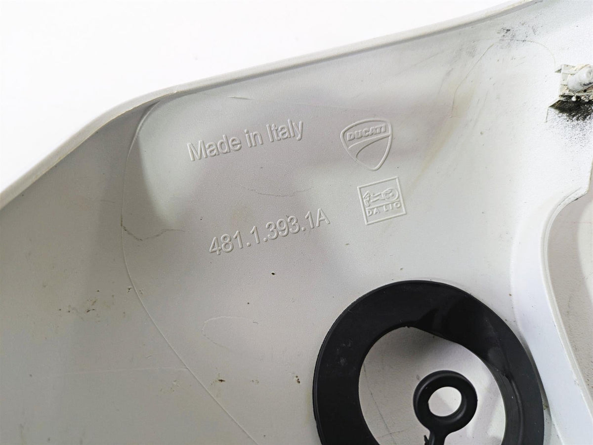 2019 Ducati Supersport 939 S Nose Headlight Cover Fairing READ 48113931A {{ shop.shopifyCountryName }} - Mototech271