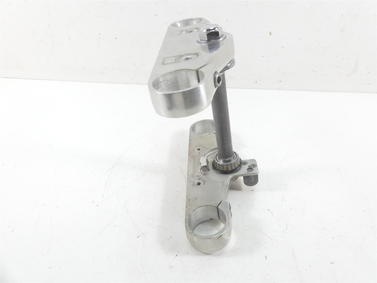 2003 Honda VTX1800 C Upper & Lower Triple Tree Set 53230-MCH-000 53219-MCH-000 {{ shop.shopifyCountryName }} - Mototech271