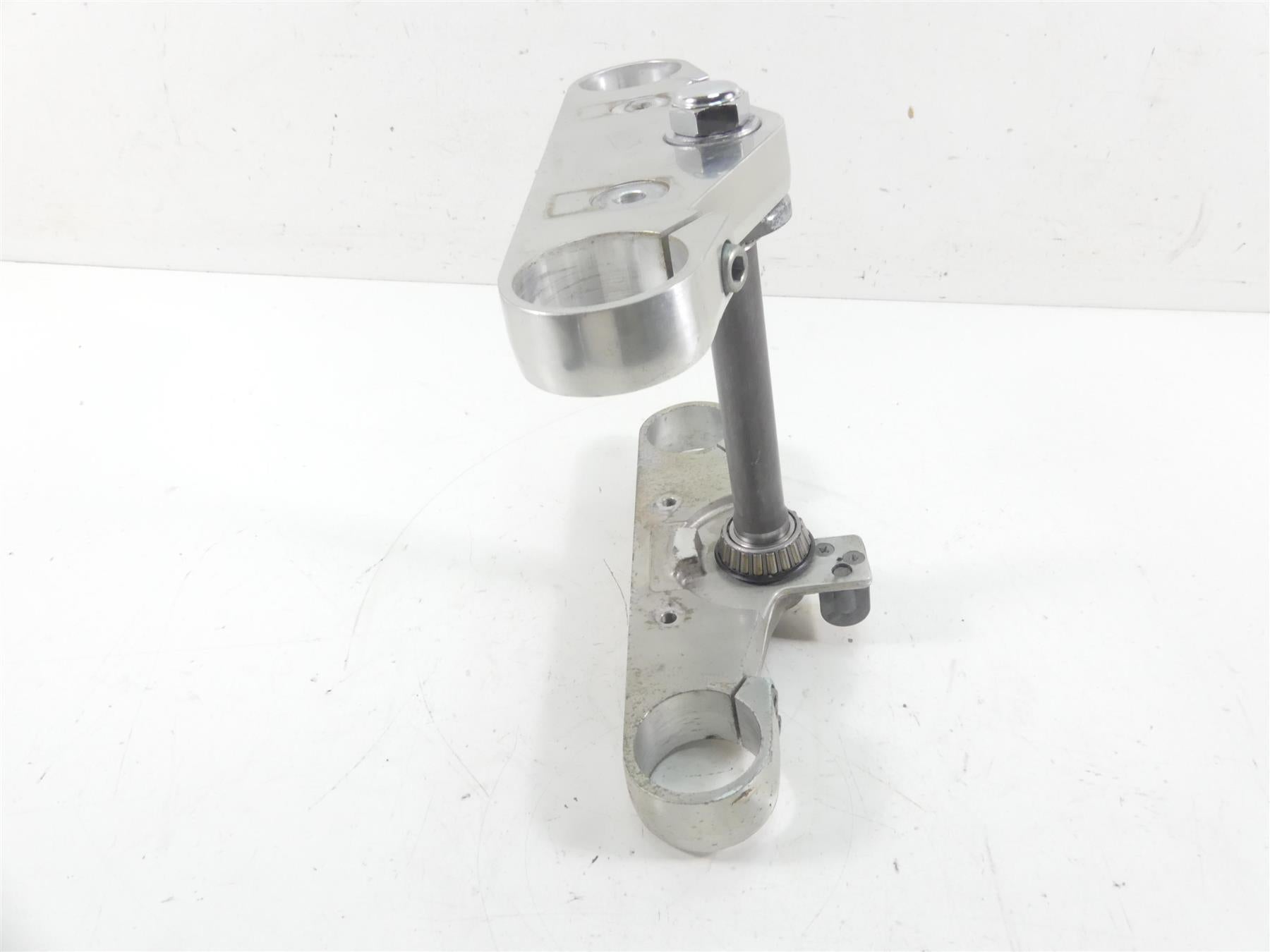 2003 Honda VTX1800 C Upper & Lower Triple Tree Set 53230-MCH-000 53219-MCH-000 {{ shop.shopifyCountryName }} - Mototech271