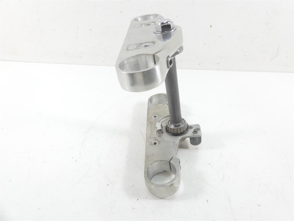 2003 Honda VTX1800 C Upper & Lower Triple Tree Set 53230-MCH-000 53219-MCH-000 {{ shop.shopifyCountryName }} - Mototech271