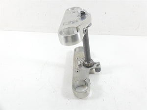 2003 Honda VTX1800 C Upper & Lower Triple Tree Set 53230-MCH-000 53219-MCH-000