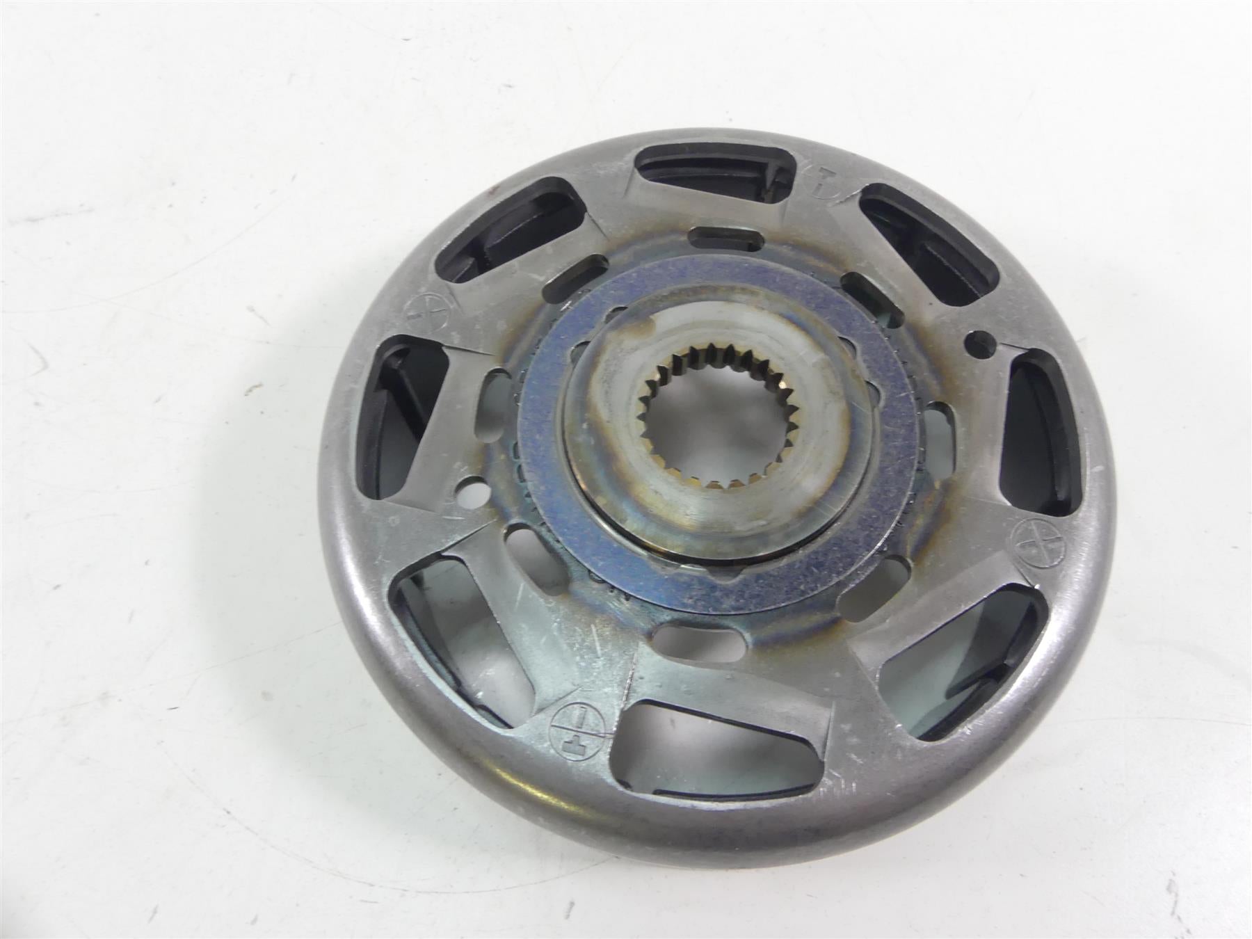 2017 Harley Touring FLHTKL Electra Glide Flywheel Fly Wheel Rotor 29900038 {{ shop.shopifyCountryName }} - Mototech271