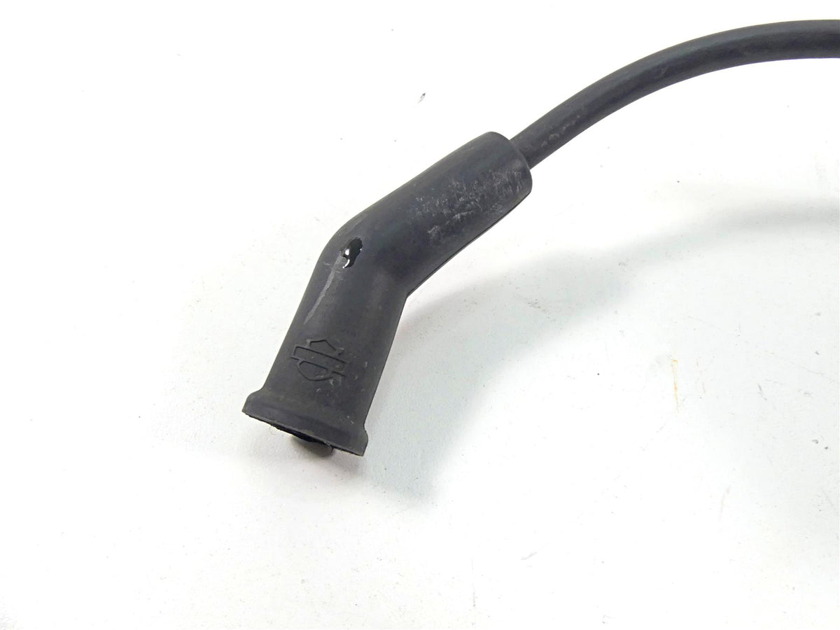 2011 Harley Softail FXS Blackline Ignition Coil Wires Plug Set 31684-11 32001-08 {{ shop.shopifyCountryName }} - Mototech271