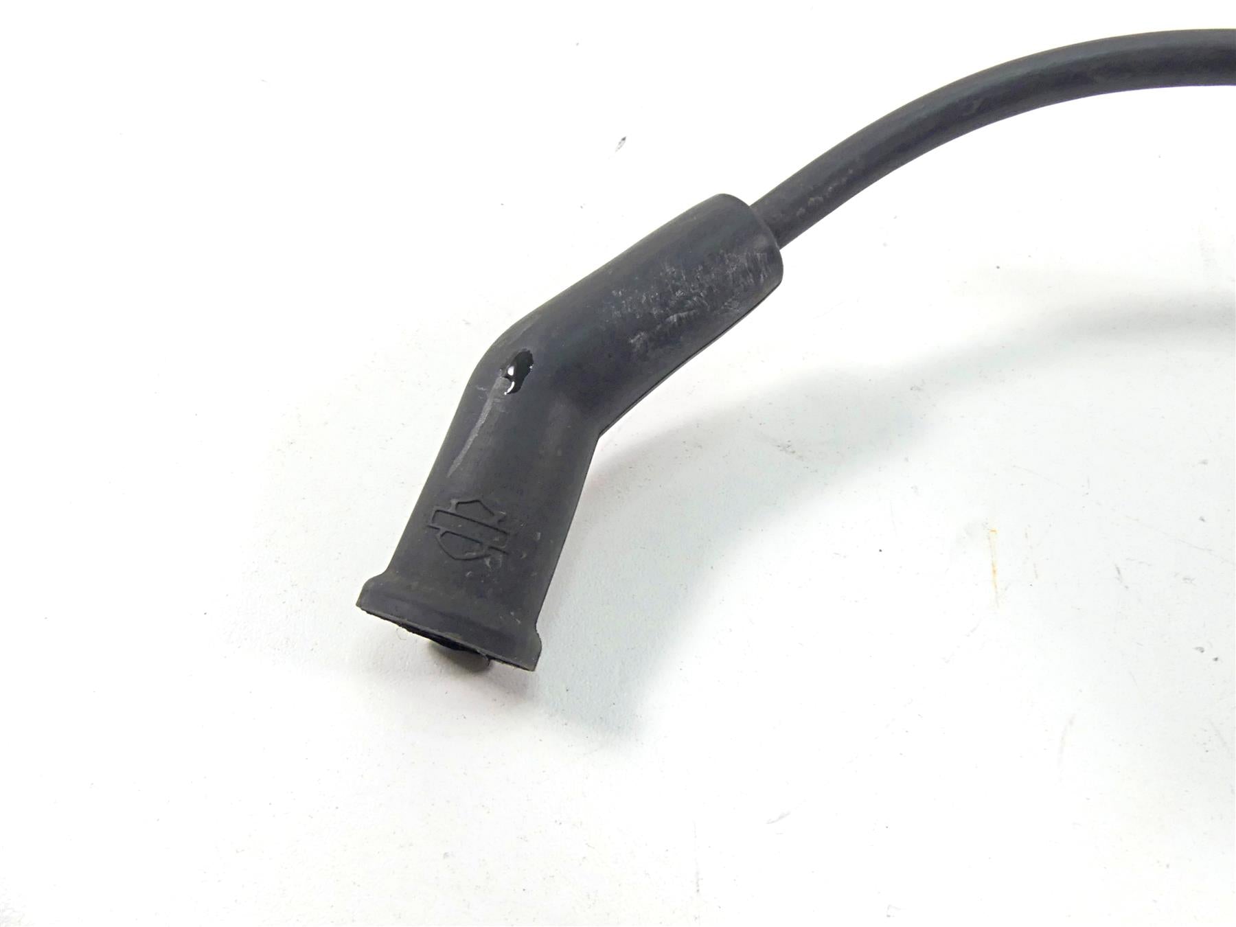 2011 Harley Softail FXS Blackline Ignition Coil Wires Plug Set 31684-11 32001-08 {{ shop.shopifyCountryName }} - Mototech271