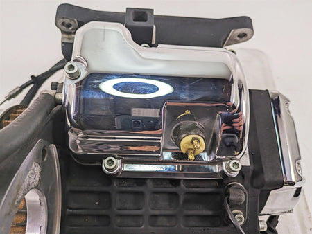 2000 Harley FXSTS Softail Springer 5-Speed Transmission Gear Box 37K 33006-00 {{ shop.shopifyCountryName }} - Mototech271