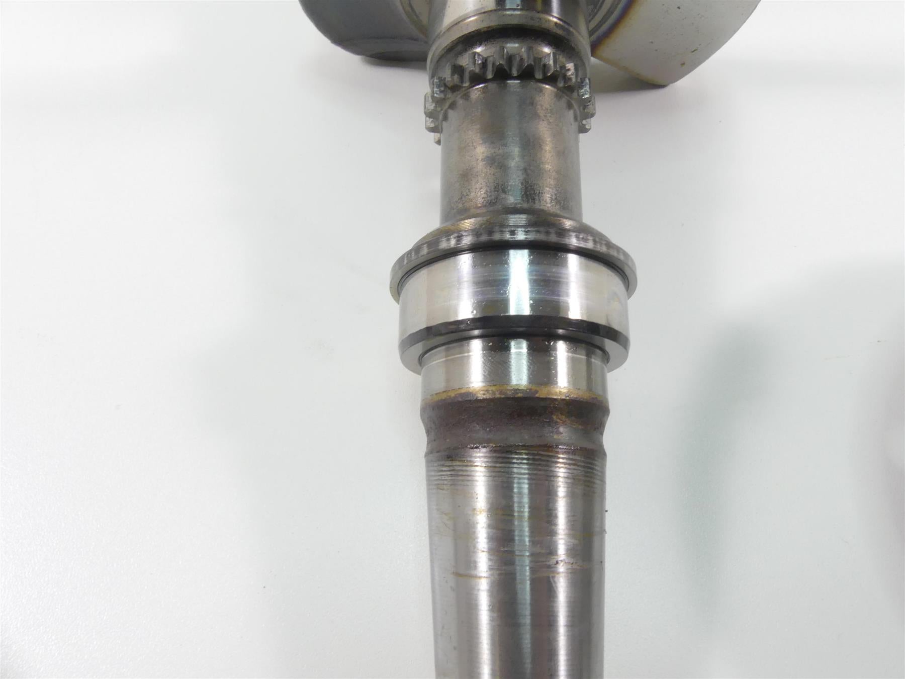 2018 Can Am Maverick X3 Turbo STD Crankshaft Crank Shaft 420819935 {{ shop.shopifyCountryName }} - Mototech271