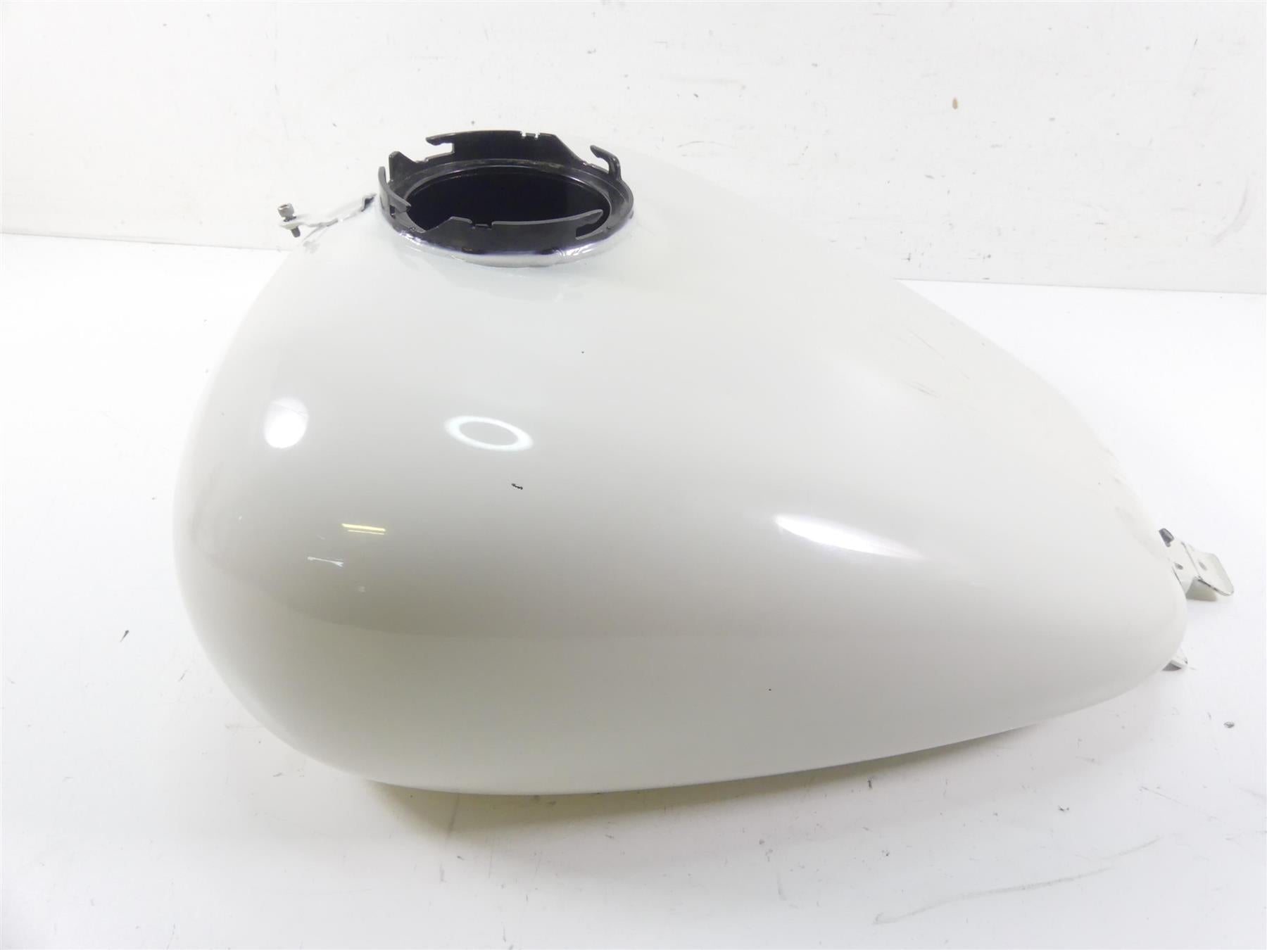 2012 Harley Touring FLHTP Electra Glide Fuel Gas Petrol Tank - Read 61356-08