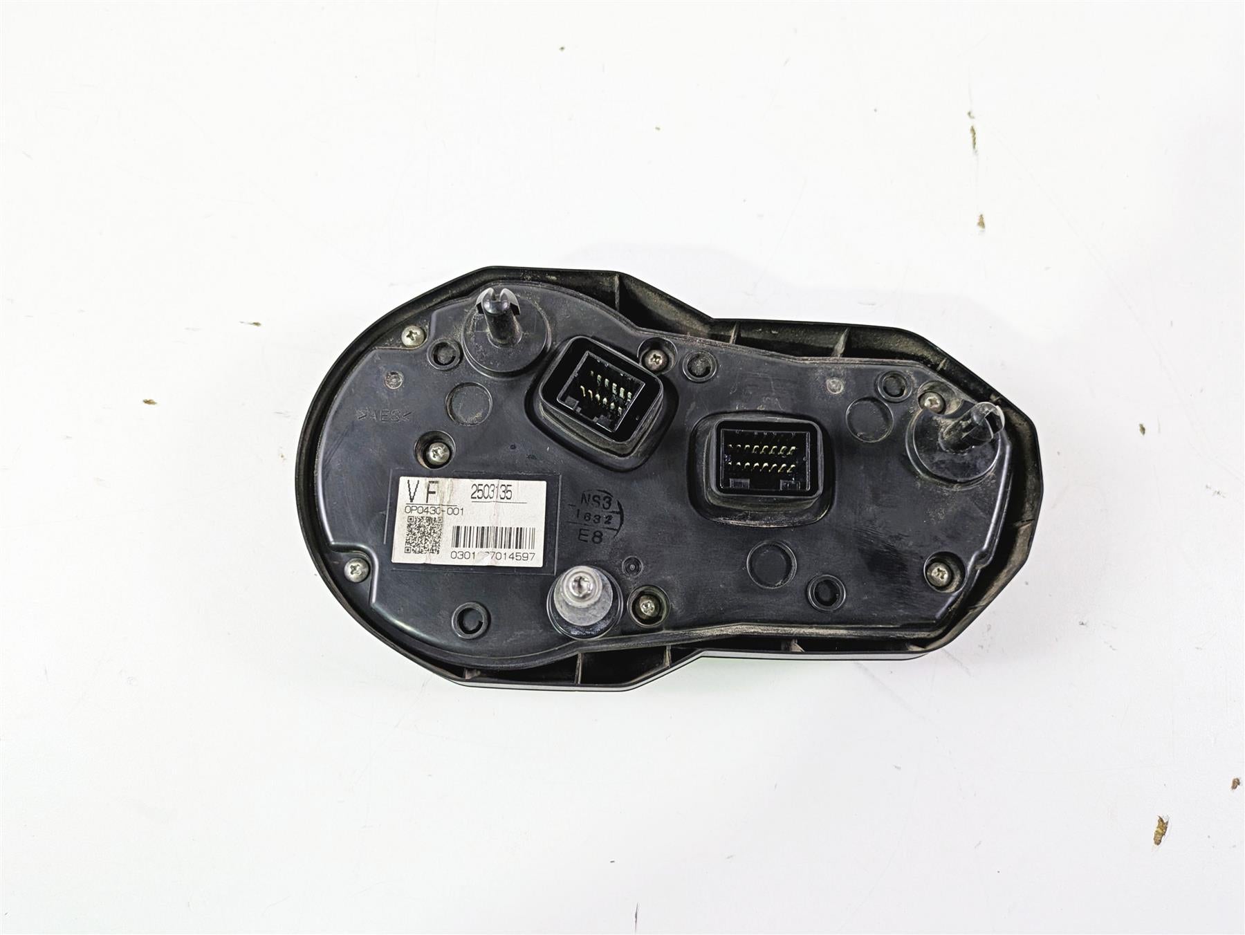 2013 Triumph Tiger 1215 Explorer Speedometer Gauge Instrument - 17k T2503135 {{ shop.shopifyCountryName }} - Mototech271