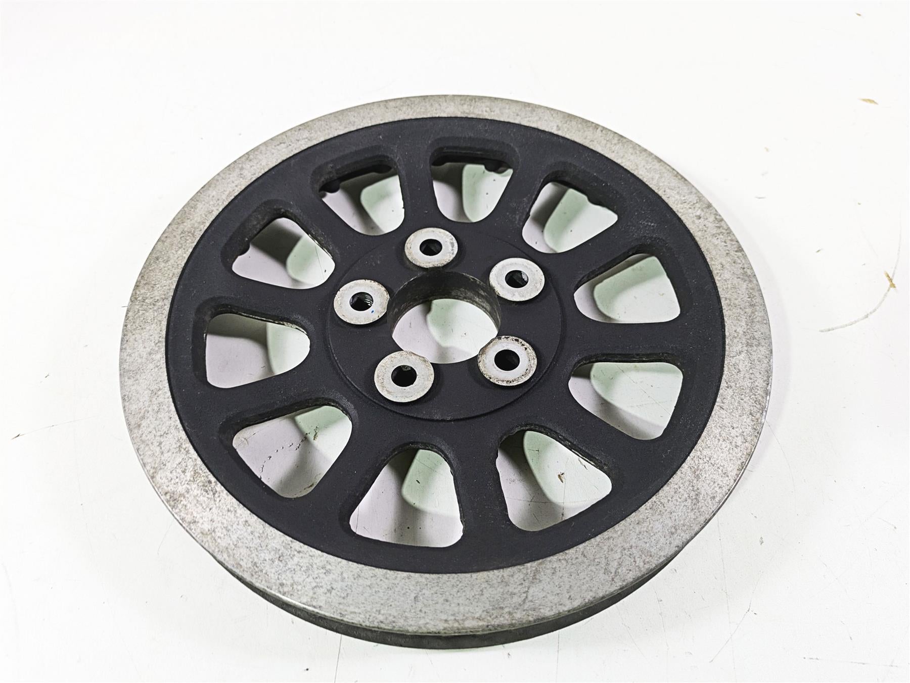2018 Harley Softail FXFBS Fat Bob Rear Belt Sprocket 66T 24mm 40325-07 {{ shop.shopifyCountryName }} - Mototech271