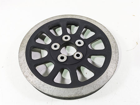 2018 Harley Softail FXFBS Fat Bob Rear Belt Sprocket 66T 24mm 40325-07 {{ shop.shopifyCountryName }} - Mototech271