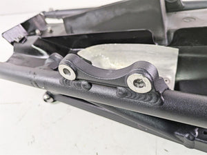 2012 Triumph Daytona 675 Straight Rear Subframe & Inner Fender - Read T2070593
