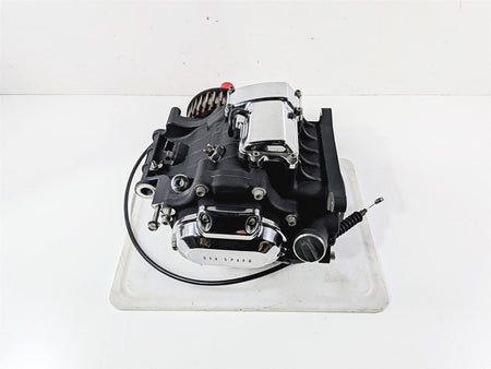 2014 Harley FXDL Dyna Low Rider 6-Sp Transmission Gear Box 30k 33083-10A {{ shop.shopifyCountryName }} - Mototech271