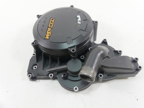 2015 KTM 1290 Adventure Engine Clutch Cover Water Pump & Housing 61230001100 | Mototech271
