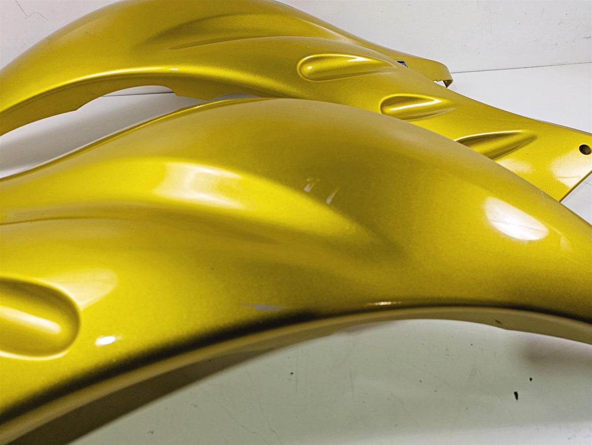 2006 Yamaha GP1300R Waverunner Left Right Side Cover Fairing Set F0X-U377C-60-P0 {{ shop.shopifyCountryName }} - Mototech271