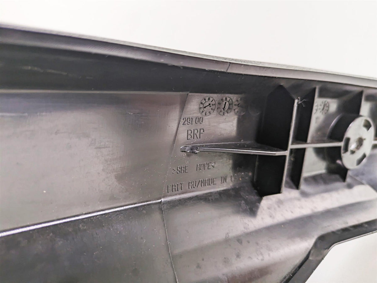 2010 Sea-Doo 4-Tec RXT 215 Front Bumper Crash Guard 291002588 291004275 {{ shop.shopifyCountryName }} - Mototech271