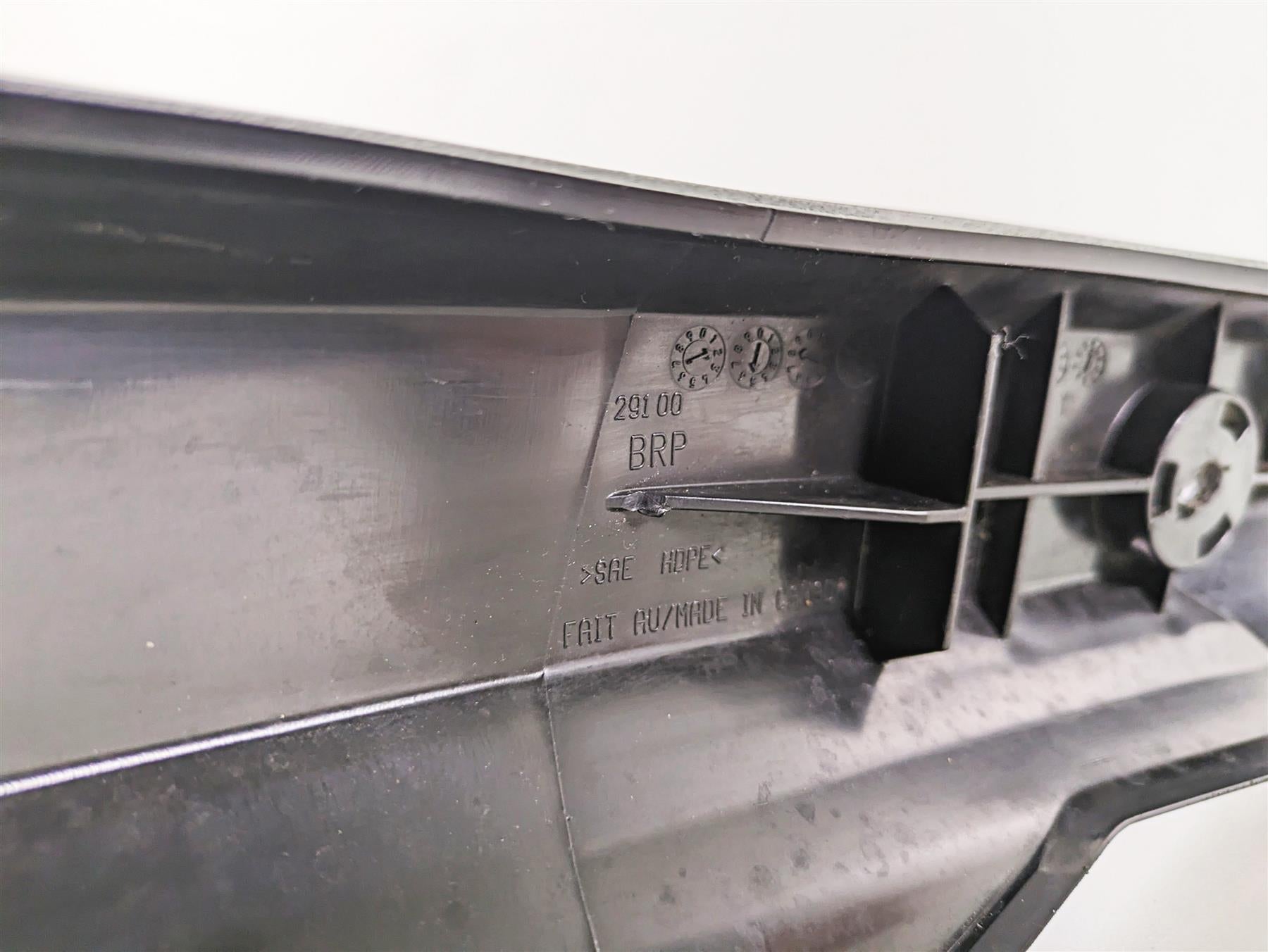 2010 Sea-Doo 4-Tec RXT 215 Front Bumper Crash Guard 291002588 291004275 {{ shop.shopifyCountryName }} - Mototech271