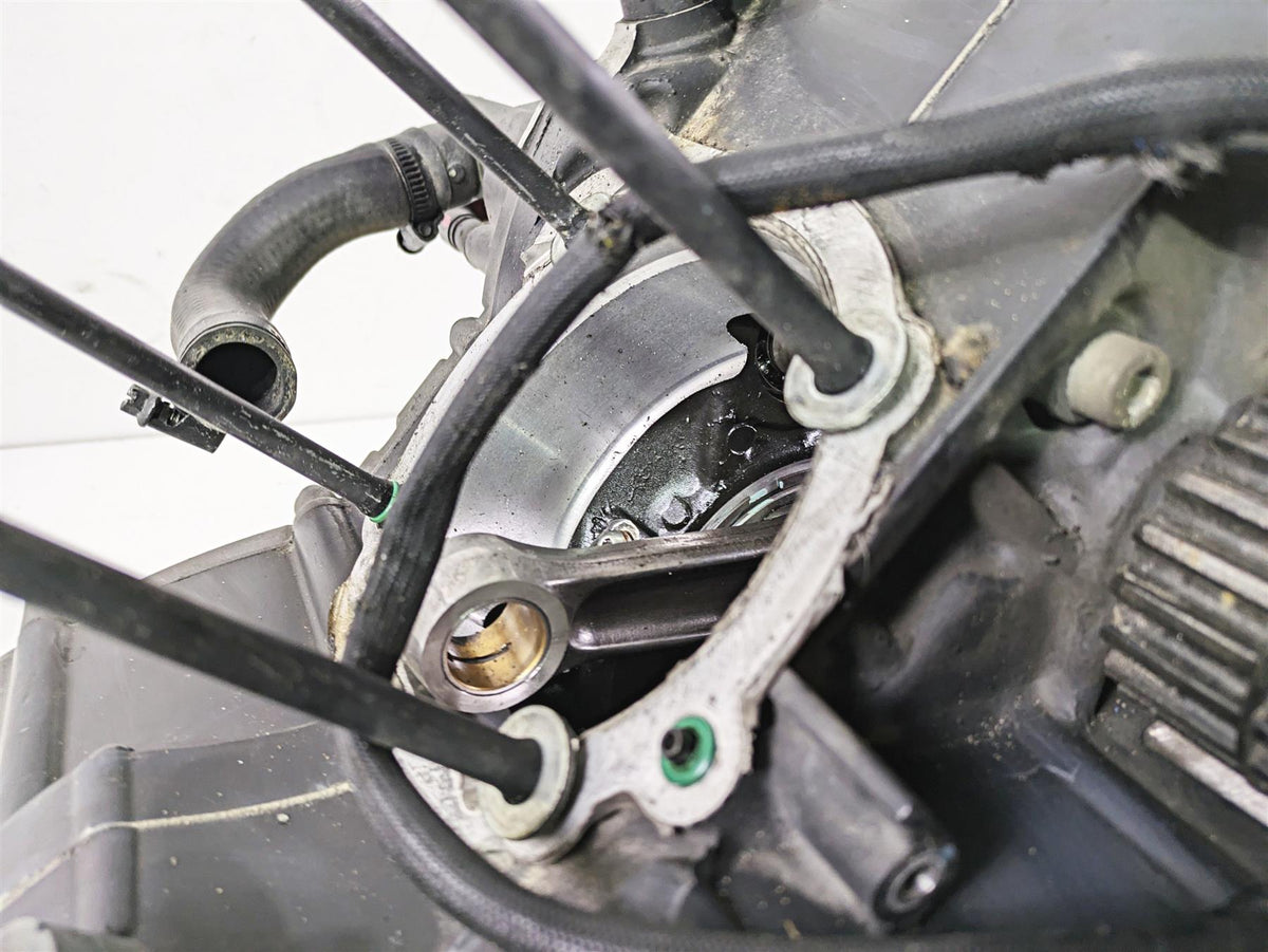 2017 Ducati Monster 1200 S Bottom End Crank Shaft Engine Motor 22523403B {{ shop.shopifyCountryName }} - Mototech271