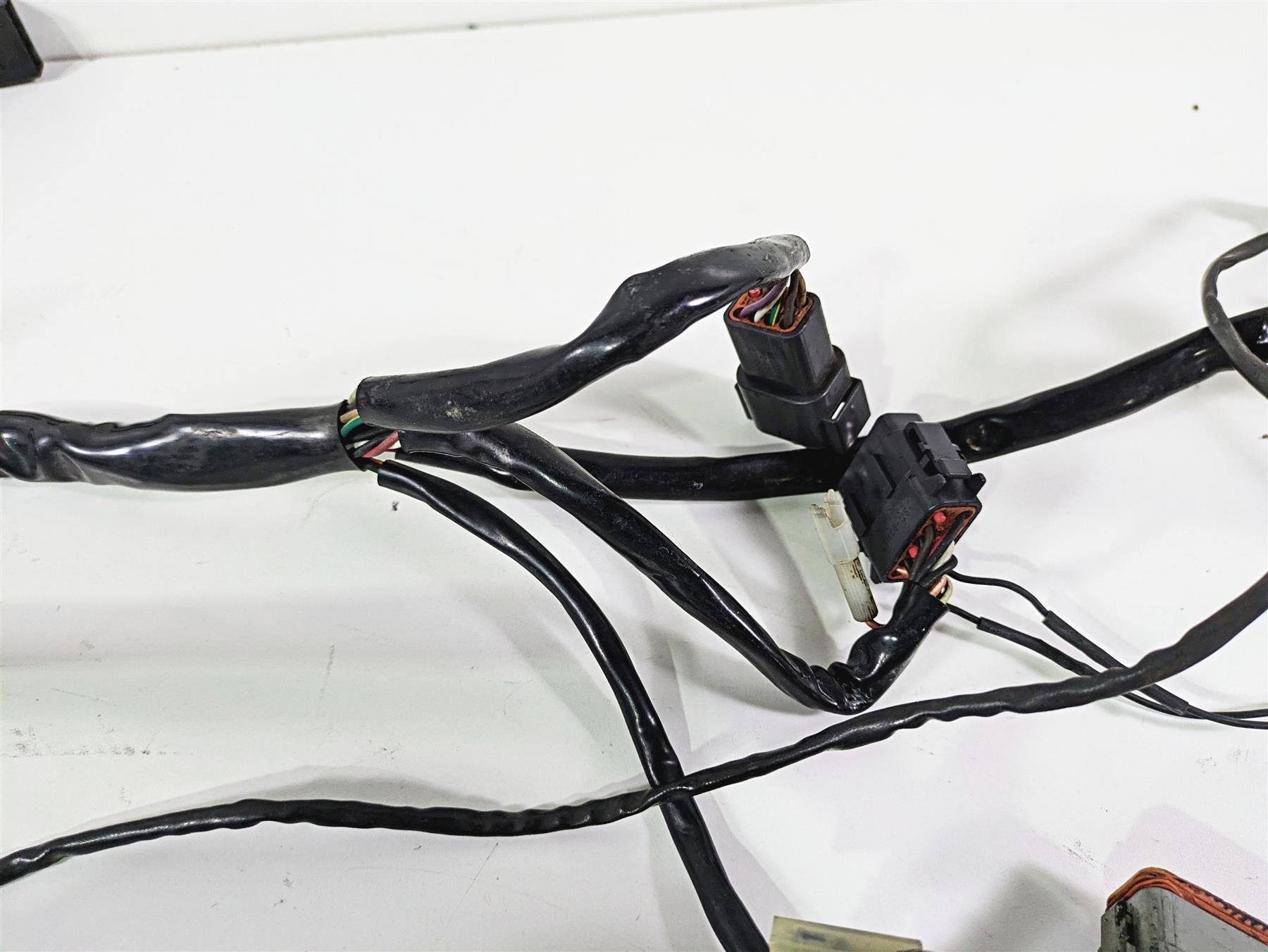 2003 Harley Softail FXSTDI Deuce 100th Wiring Harness Loom - Read 70431-03 {{ shop.shopifyCountryName }} - Mototech271