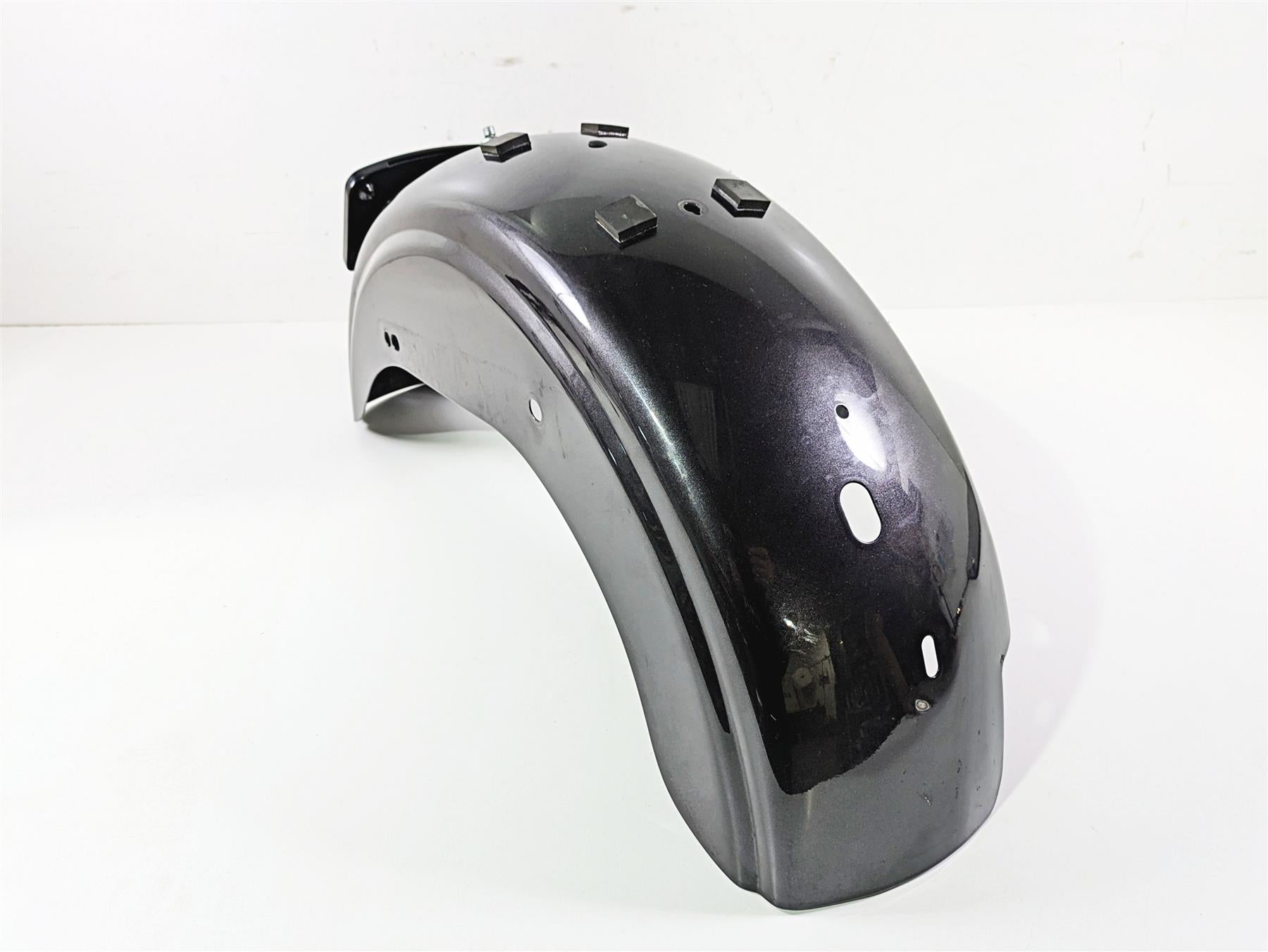2011 Harley FXDC Dyna Super Glide Rear Fender Tire Hugger Guard 59634-06A {{ shop.shopifyCountryName }} - Mototech271
