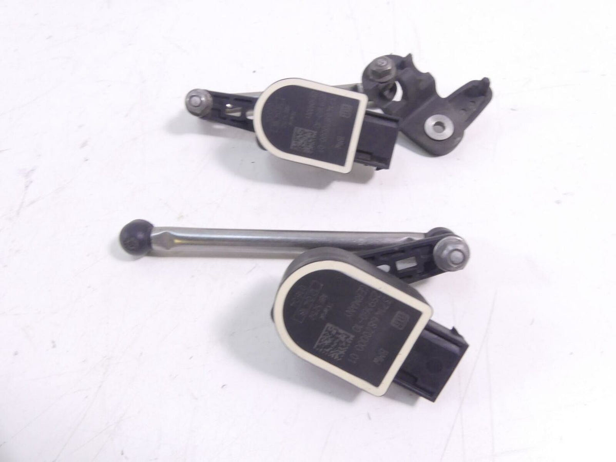 2018 BMW K1600 Bagger Front Rear Bike Height Level Sensor Set 37146870000 {{ shop.shopifyCountryName }} - Mototech271