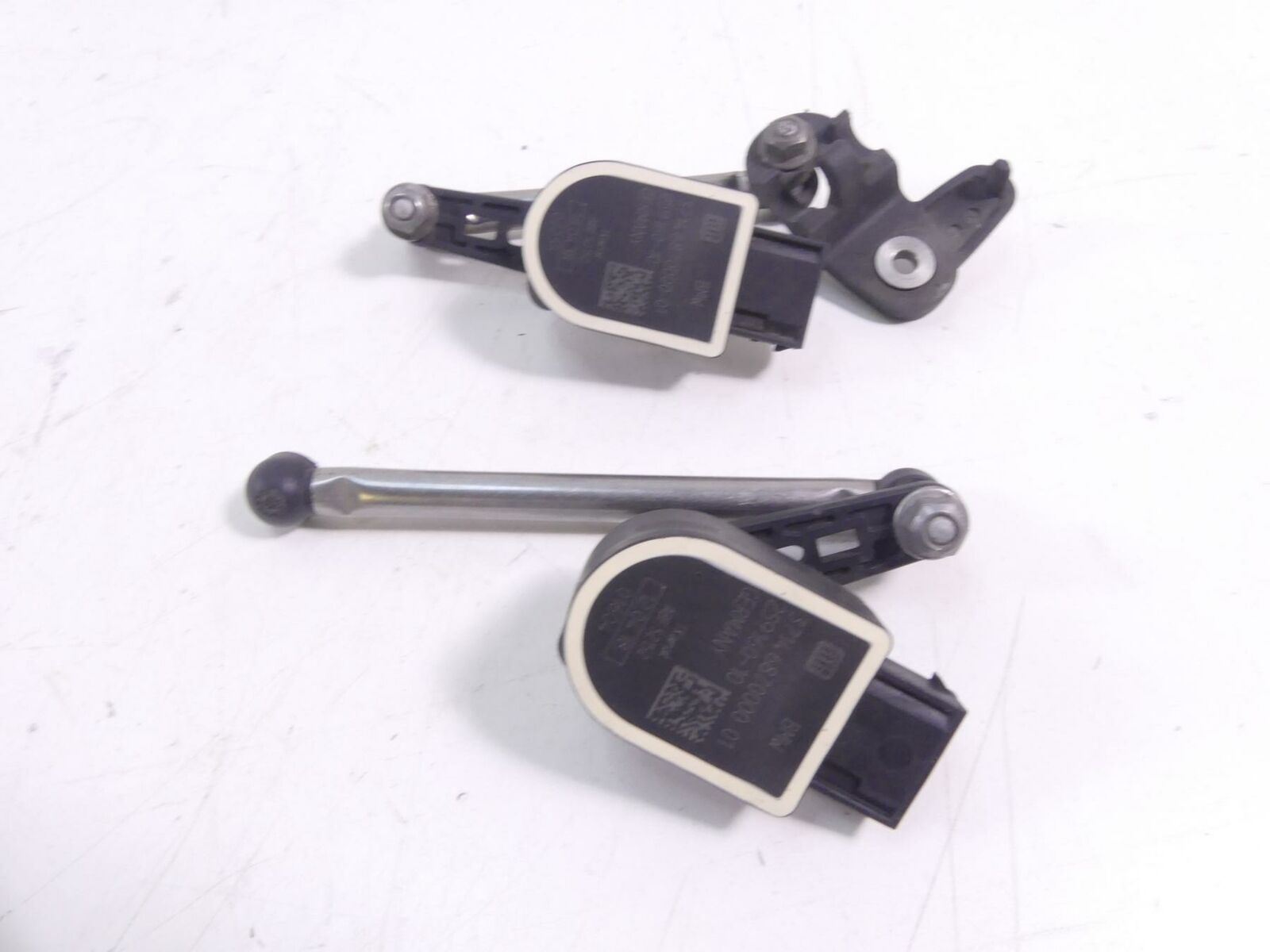 2018 BMW K1600 Bagger Front Rear Bike Height Level Sensor Set 37146870000 {{ shop.shopifyCountryName }} - Mototech271