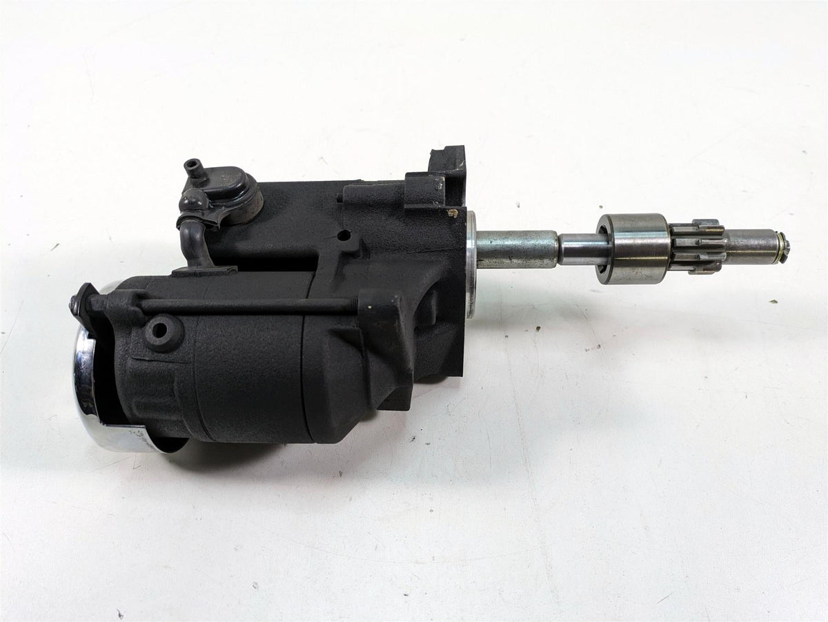 2006 Harley Touring FLHTCUI Electra Glide Engine Starter Motor 31553-94B {{ shop.shopifyCountryName }} - Mototech271