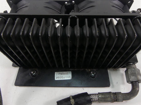 2011 Harley Touring FLTRX Road Glide Ultra Cool Oil Cooler Retrofit Set 6955150 {{ shop.shopifyCountryName }} - Mototech271