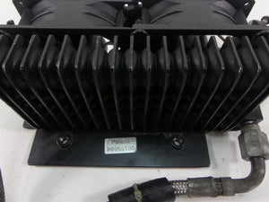 2011 Harley Touring FLTRX Road Glide Ultra Cool Oil Cooler Retrofit Set 6955150