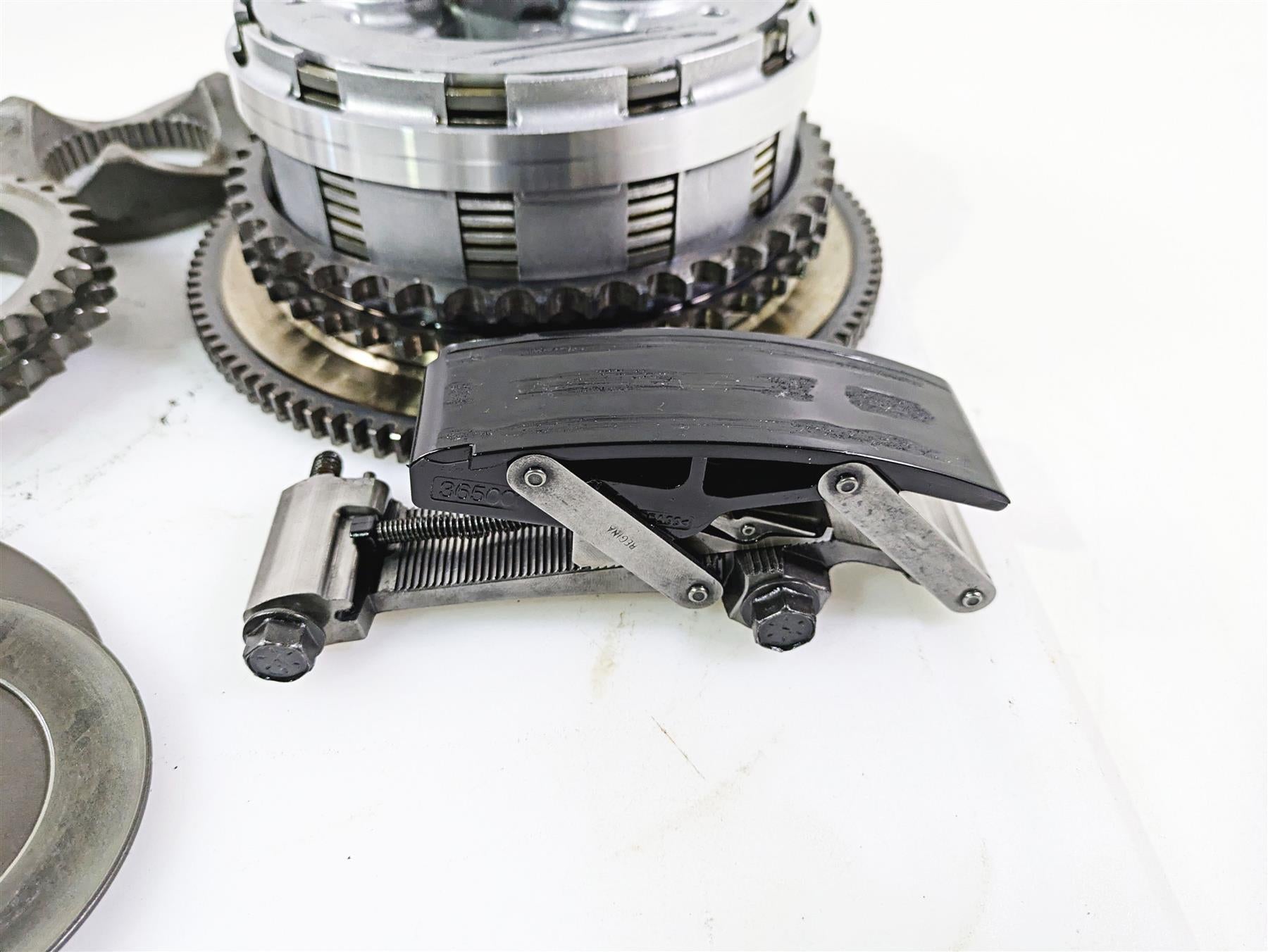 2021 Harley Softail FXST Standard Nice Primary Drive Clutch Kit M8 37000263A {{ shop.shopifyCountryName }} - Mototech271