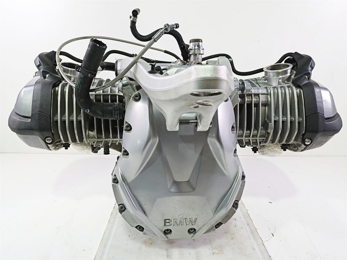 2018 BMW R1200GS GSW K50 Running Engine Transmission 22k - Video 11008389099 {{ shop.shopifyCountryName }} - Mototech271