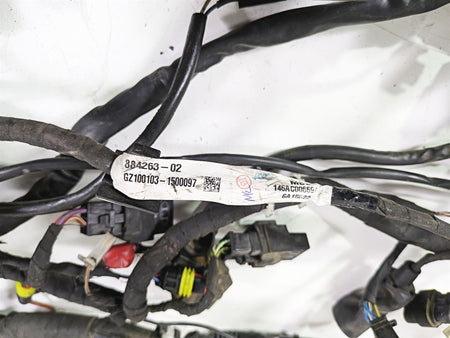 2016 Moto Guzzi Stelvio 1200 8V NTX Wiring Harness Loom Abs - Read 884263 {{ shop.shopifyCountryName }} - Mototech271