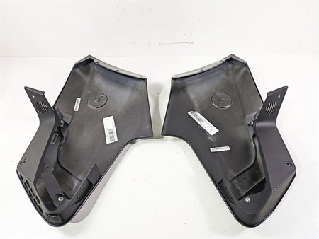 2009 BMW R1200RT K26 Upper Side Panel Cover Fairing Set 46637682943 46637682944 {{ shop.shopifyCountryName }} - Mototech271