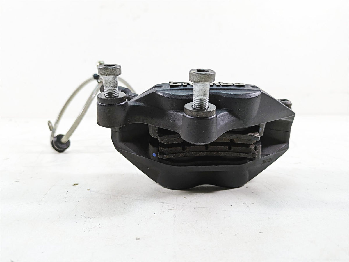 2013 Moto Guzzi V7 750 Stone Brembo Front Brake Caliper 883303 {{ shop.shopifyCountryName }} - Mototech271