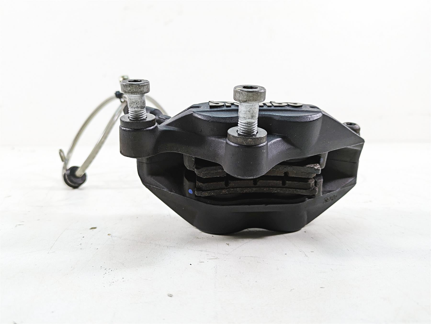 2013 Moto Guzzi V7 750 Stone Brembo Front Brake Caliper 883303 {{ shop.shopifyCountryName }} - Mototech271