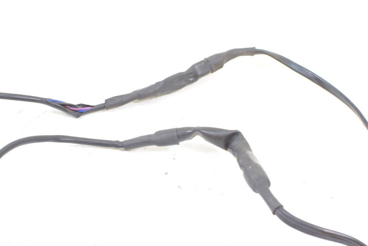 2006 Harley FLSTI Softail Heritage Front Turn Signal Blinker Set 68972-00 {{ shop.shopifyCountryName }} - Mototech271