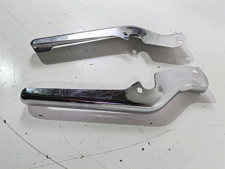 2007 Harley Touring FLHTCU SE CVO E-Glide Rear Frame Chrome Struts 47504-97 {{ shop.shopifyCountryName }} - Mototech271
