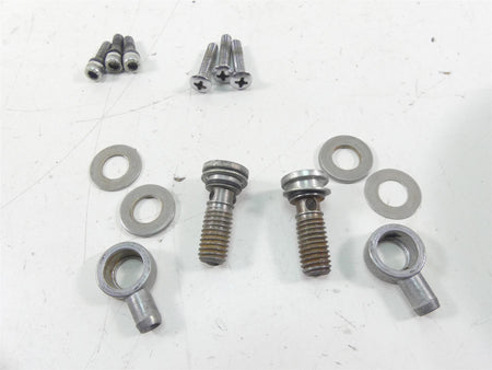 2001 Indian Centennial Scout Air Cleaner Breather Filter Set 07-809 07-800 {{ shop.shopifyCountryName }} - Mototech271