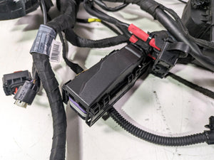 2022 BMW R1250 RT K052 Main & Engine Wiring Harness Esa - Read 61111683202