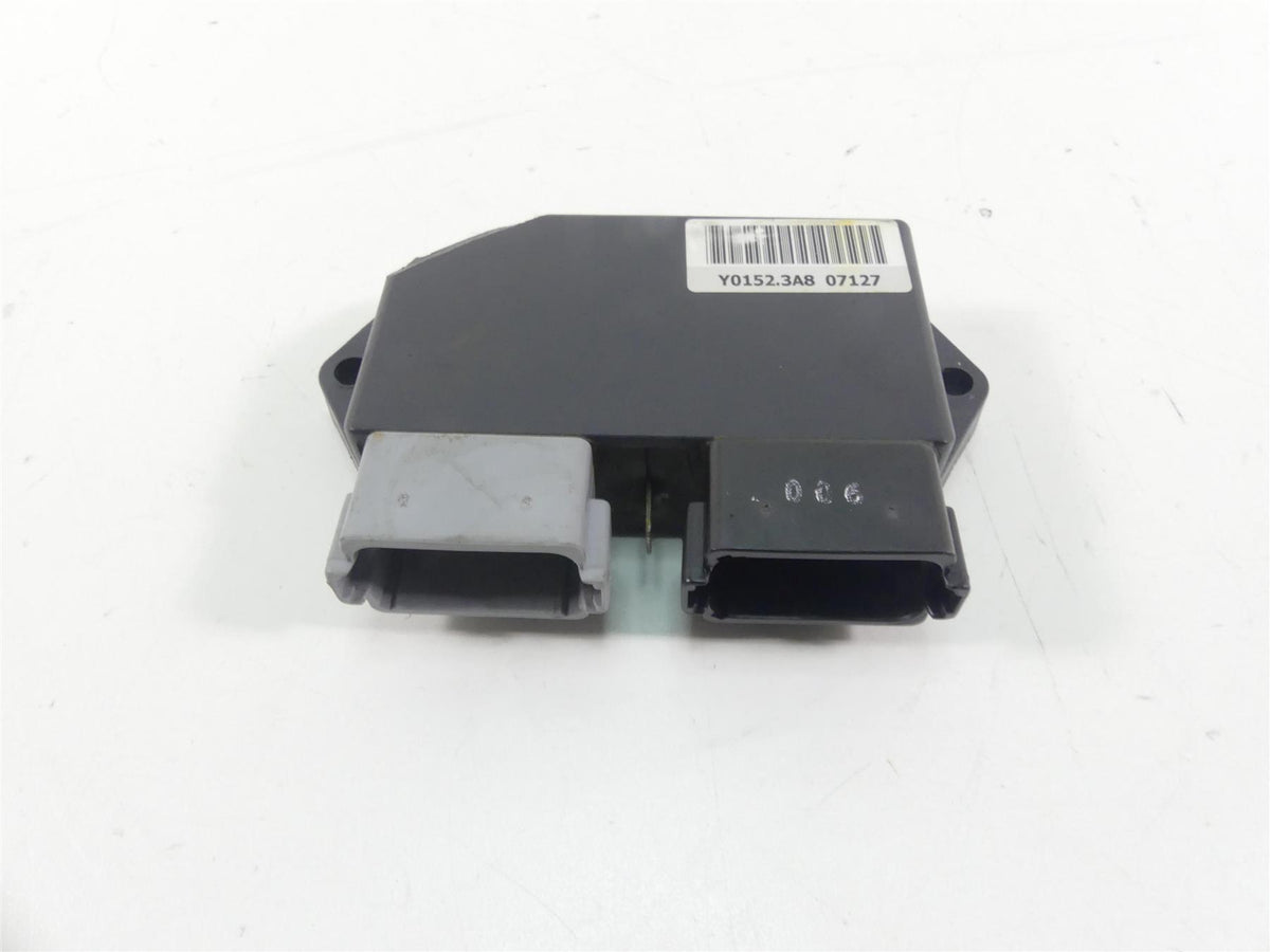2007 Buell XB12 SS Lightning Cdi Ecu Ecm Engine Control Module Y0152.3A8 {{ shop.shopifyCountryName }} - Mototech271