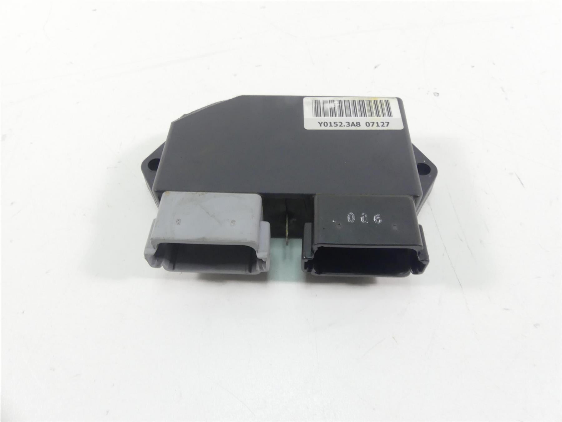 2007 Buell XB12 SS Lightning Cdi Ecu Ecm Engine Control Module Y0152.3A8 {{ shop.shopifyCountryName }} - Mototech271