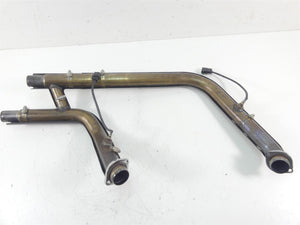 2018 Harley Softail FXBB Street Bob Oem Exhaust Header Manifold Pipe 65600264 | Mototech271
