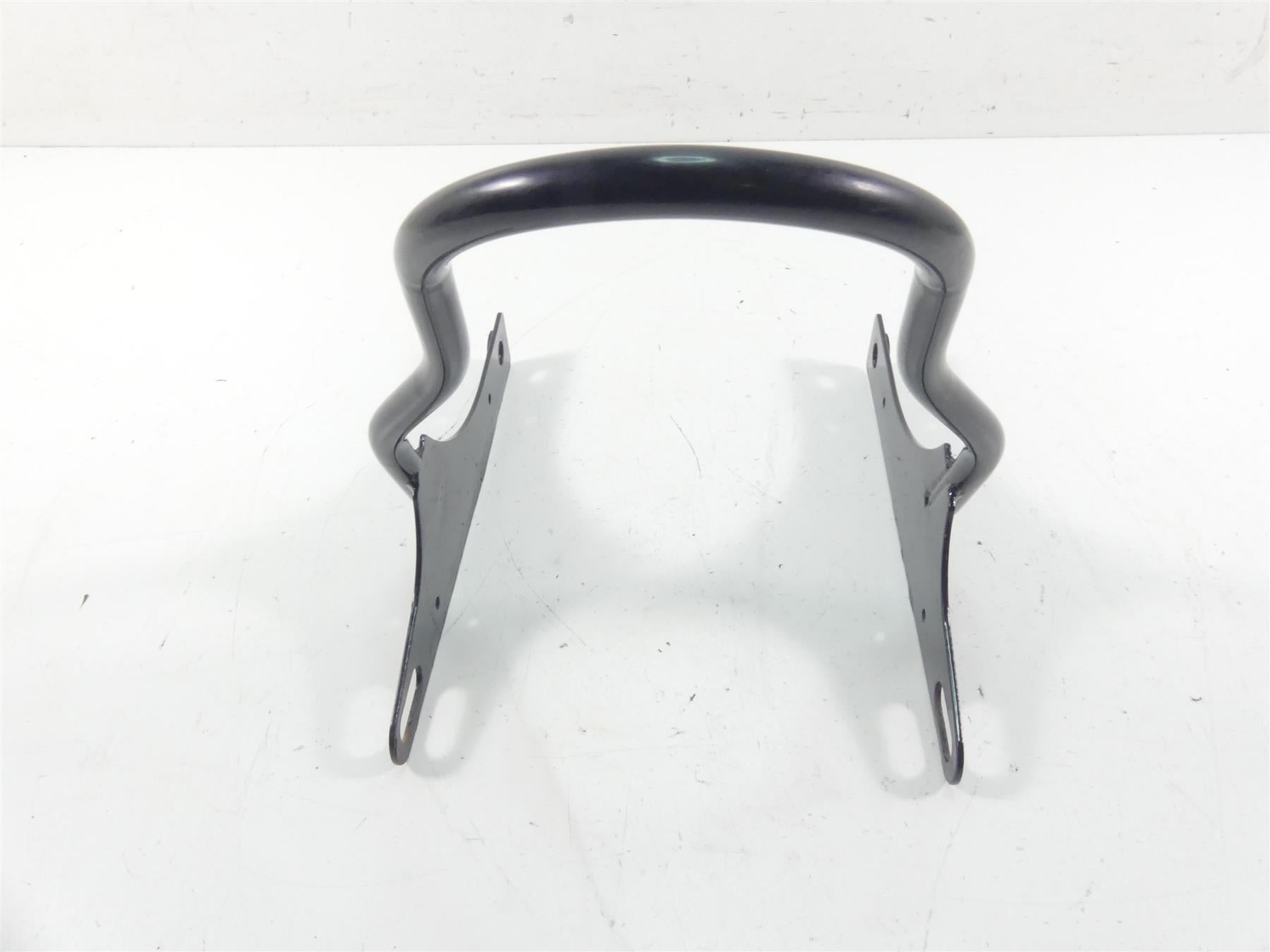 2010 Harley FXDWG Dyna Wide Glide Passenger Backrest Sissy Bar 11.5 {{ shop.shopifyCountryName }} - Mototech271